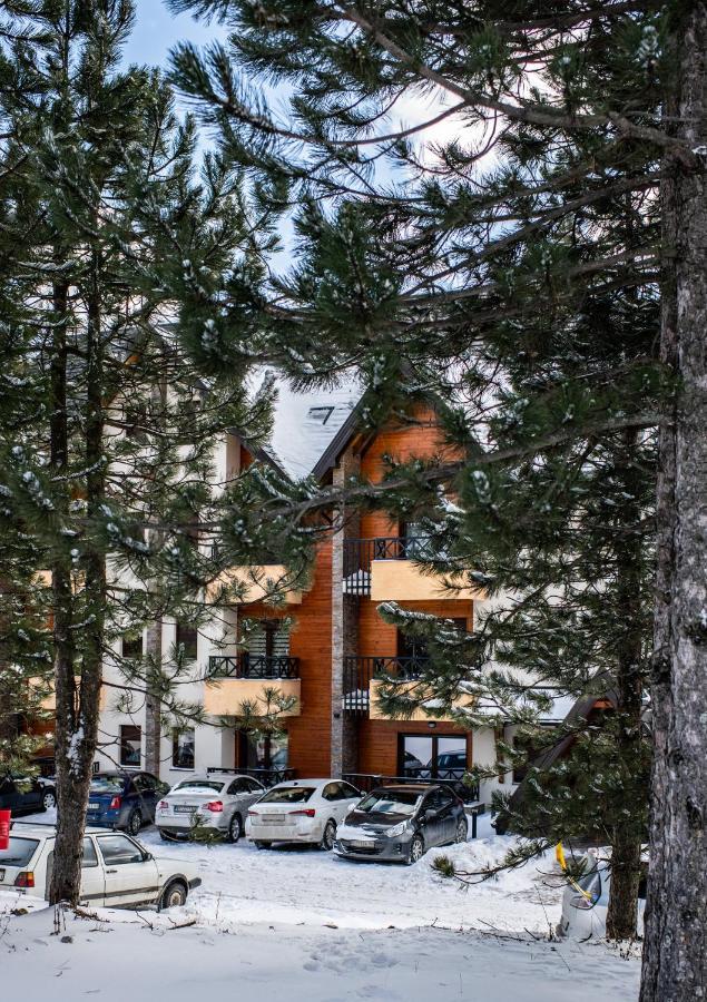 Mb Apartman Tara Kaludjerske Bare Zewnętrze zdjęcie
