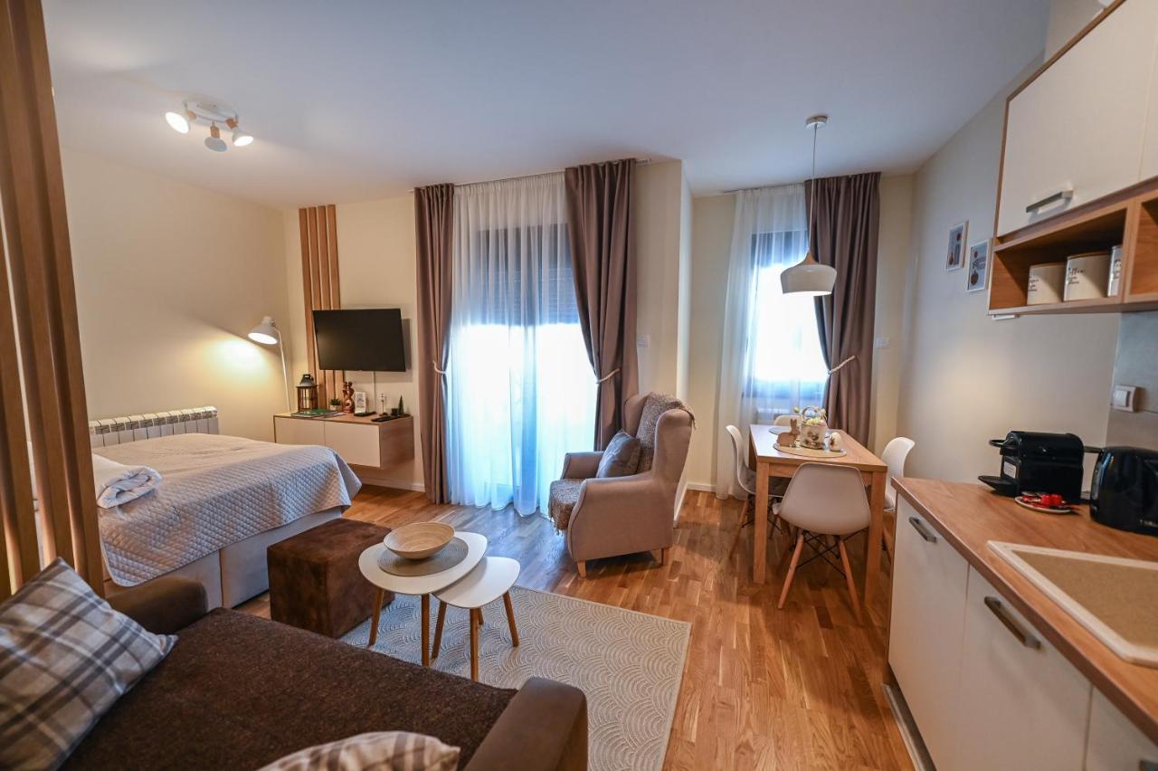 Mb Apartman Tara Kaludjerske Bare Zewnętrze zdjęcie
