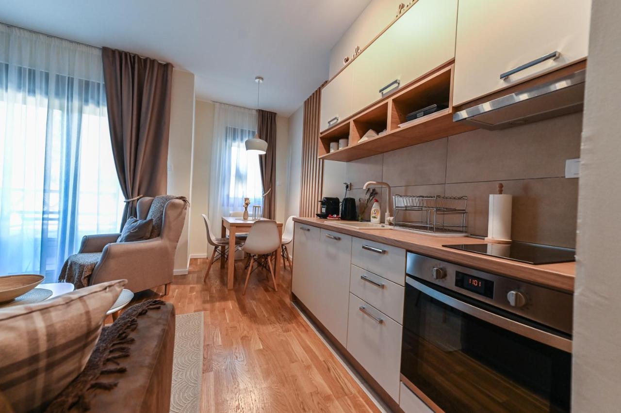 Mb Apartman Tara Kaludjerske Bare Zewnętrze zdjęcie
