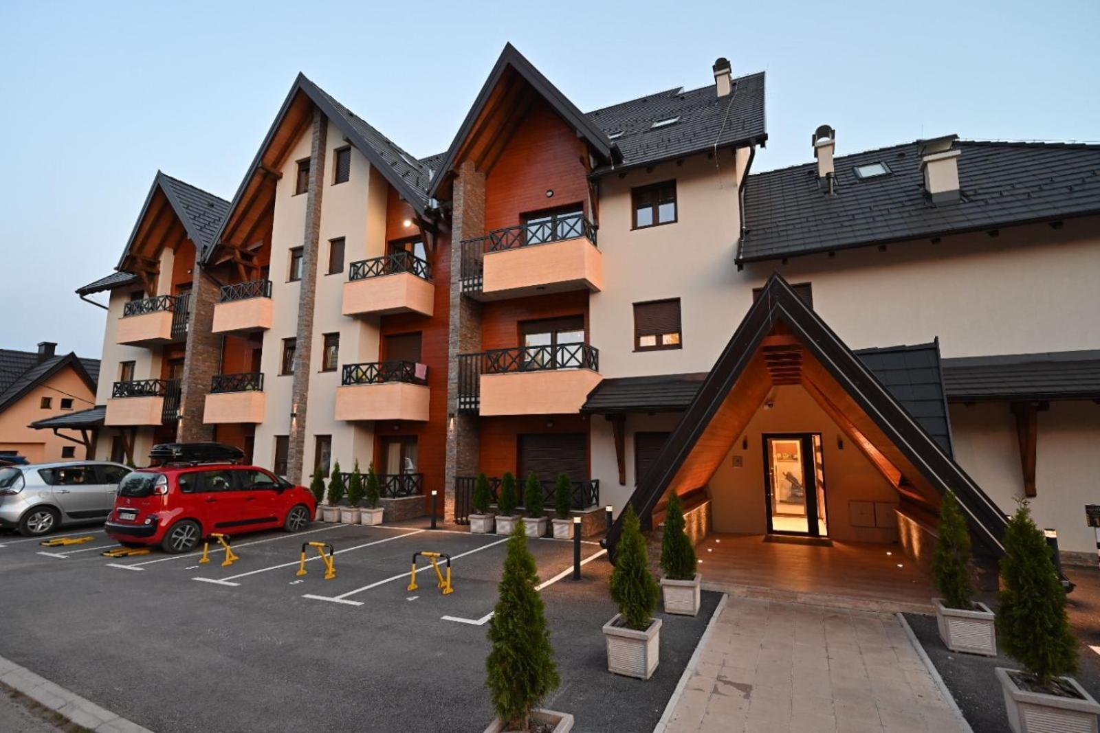 Mb Apartman Tara Kaludjerske Bare Zewnętrze zdjęcie