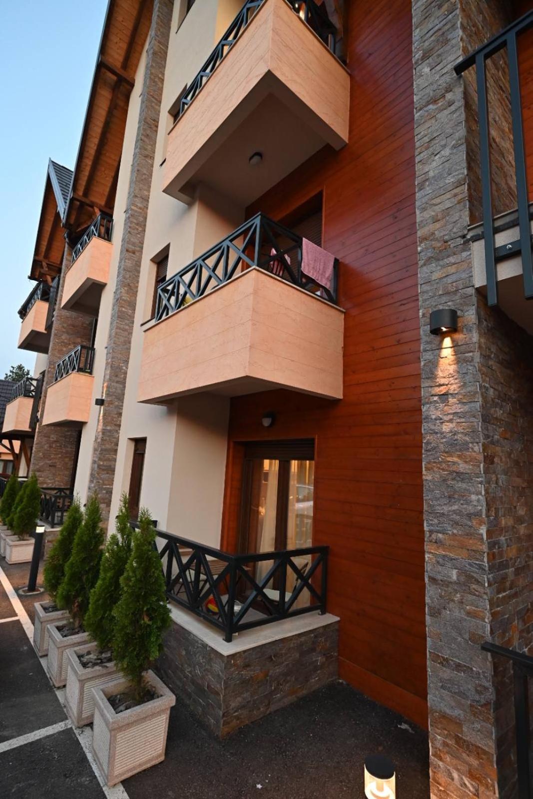 Mb Apartman Tara Kaludjerske Bare Zewnętrze zdjęcie