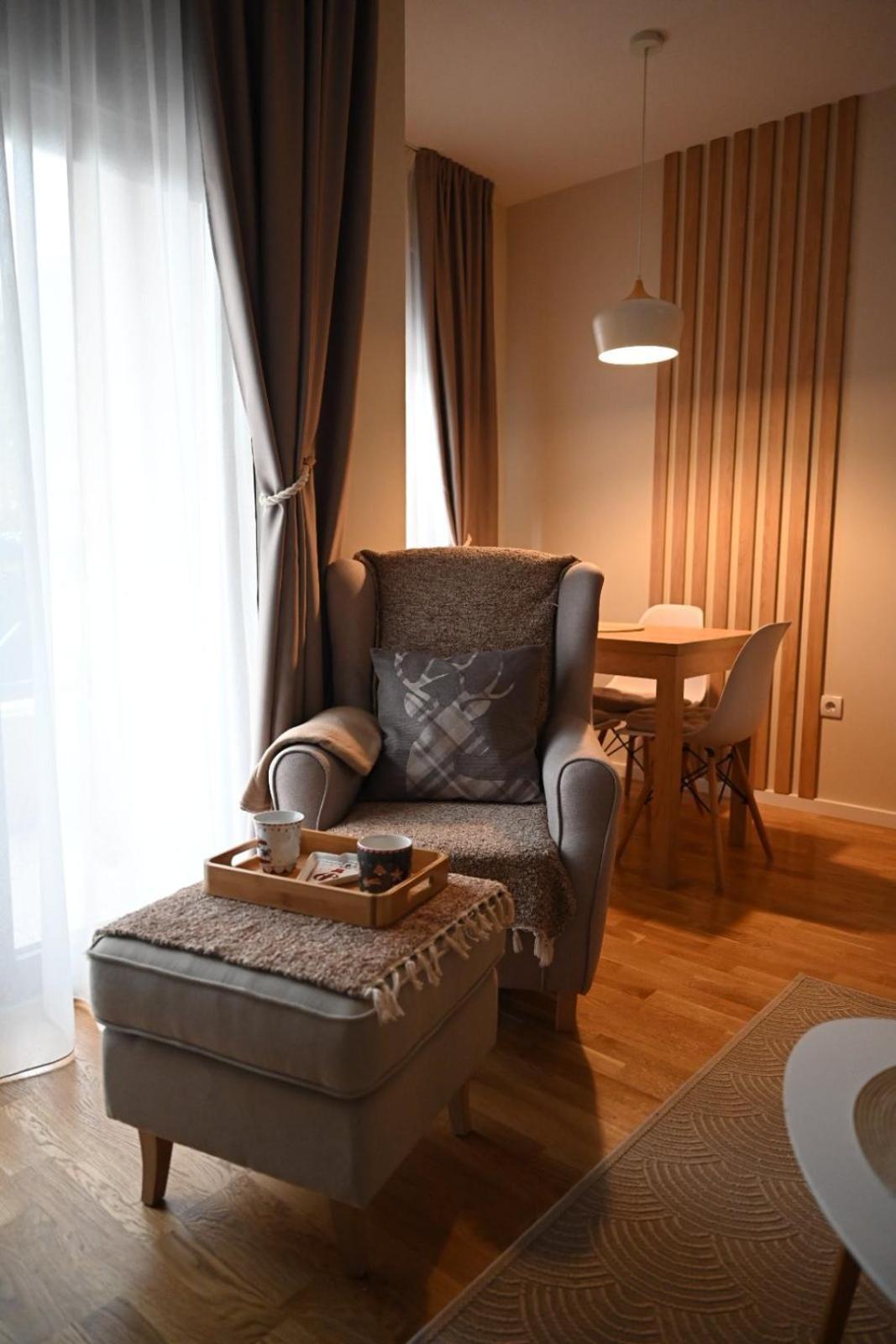 Mb Apartman Tara Kaludjerske Bare Zewnętrze zdjęcie