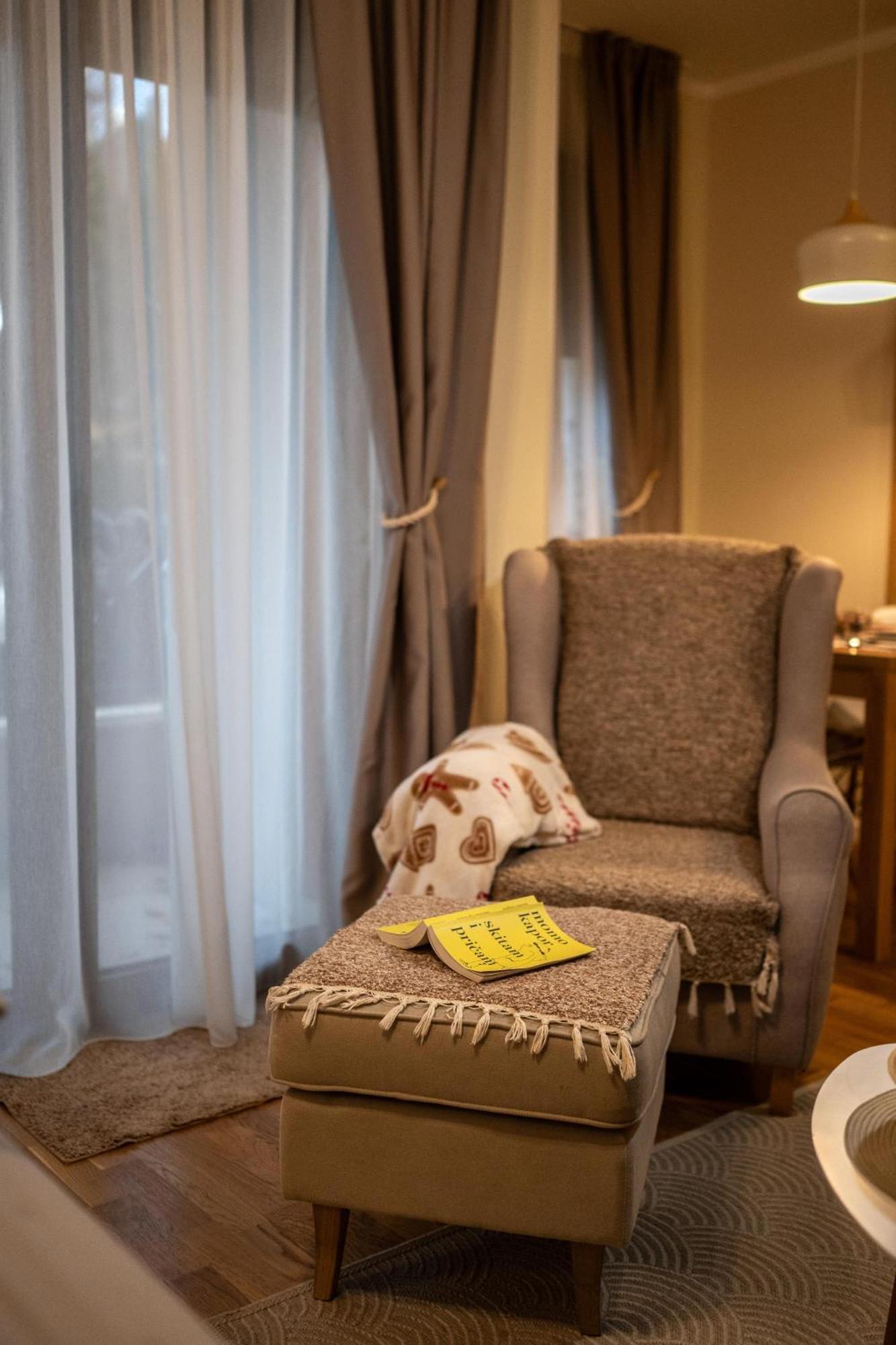 Mb Apartman Tara Kaludjerske Bare Zewnętrze zdjęcie